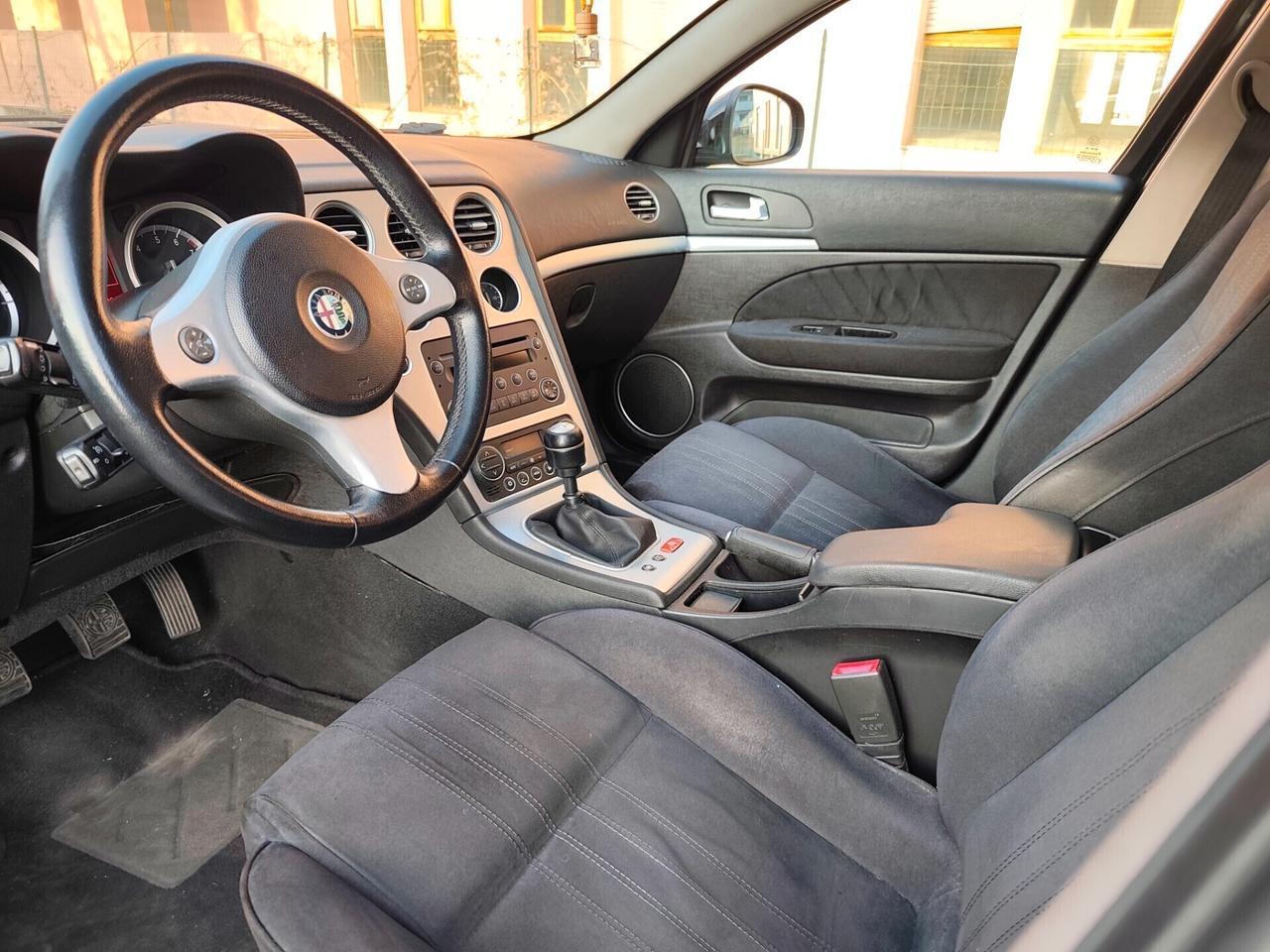 Alfa Romeo 159 1.9 JTS berlina 100 Milà km