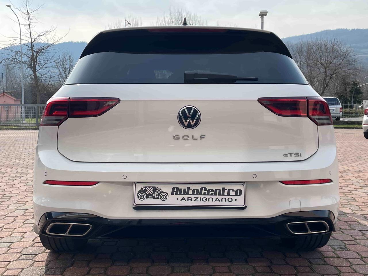 Volkswagen Golf 1.5 eTSI 130 CV EVO ACT DSG R-Line