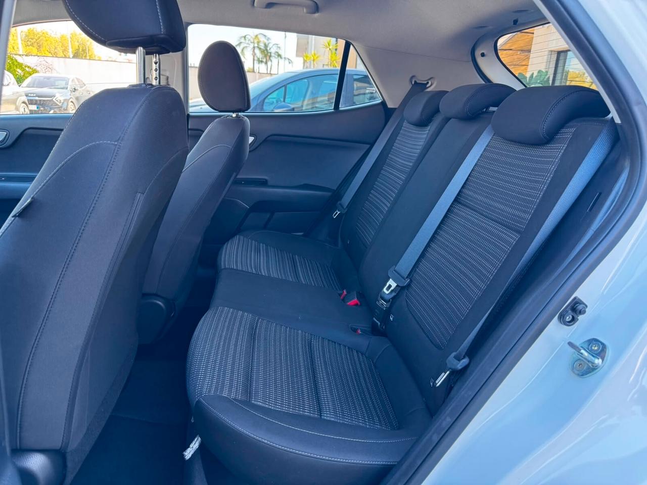 KIA STONIC 1.2 GPL/BENZ 82CV STYLE 2023