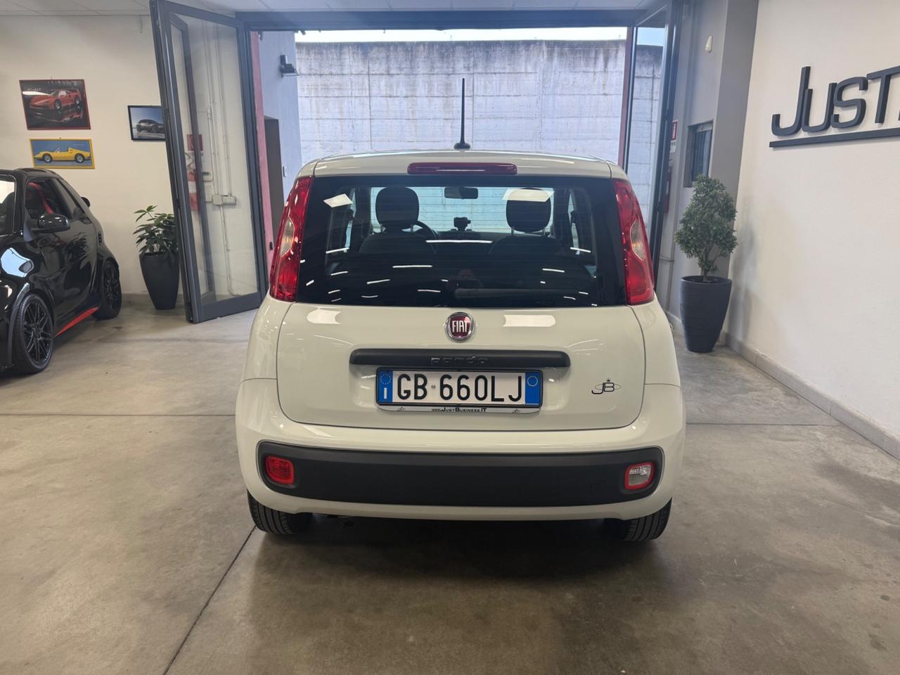 Fiat Panda 1.2 EasyPower Lounge Impianto a Gas di serie