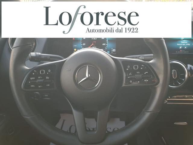 MERCEDES-BENZ GLB 200 d Automatic Sport