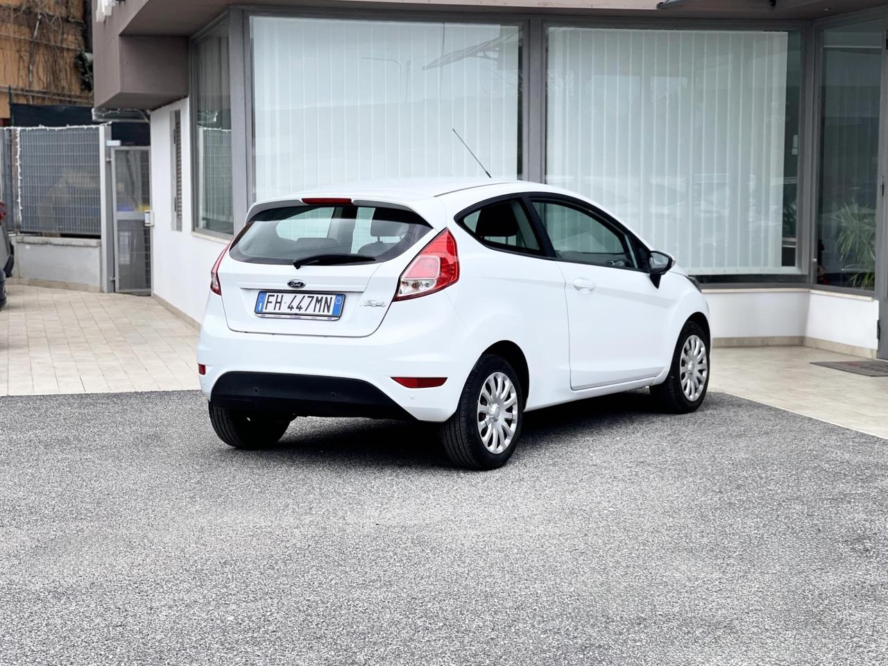 Ford Fiesta 1.4 Gpl 95CV E6 Neo - 2017