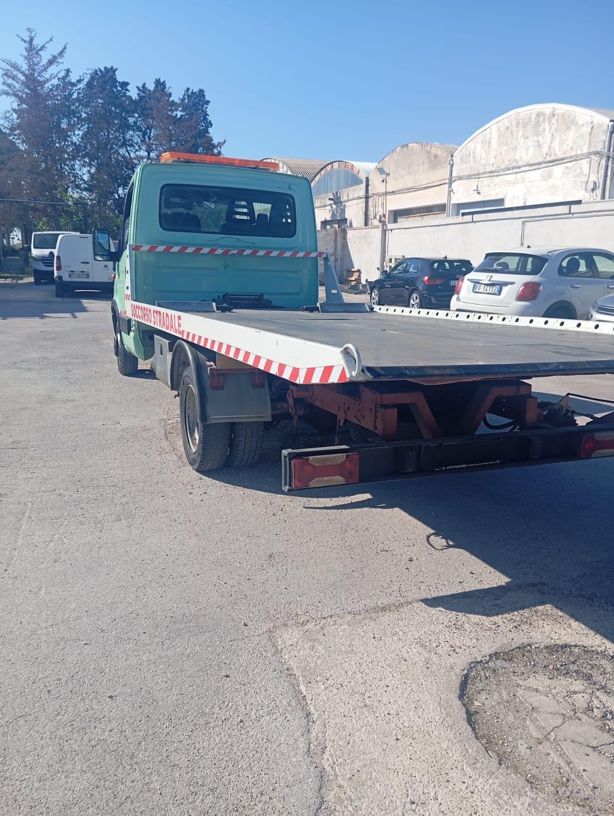 Iveco daily 35c13 declassato GUIDA CON PATENTE B