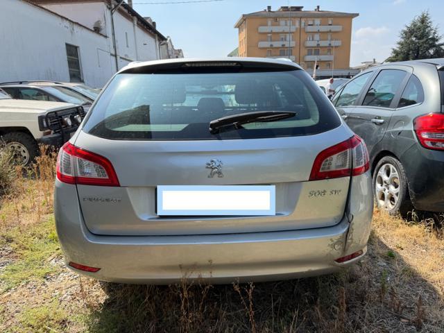 PEUGEOT 508 1.6 e-HDi 112CV S&S NON MARCIANTE