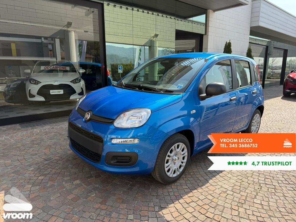 FIAT Pandina Pandina 1.0 FireFly 65 CV Hybrid Icon