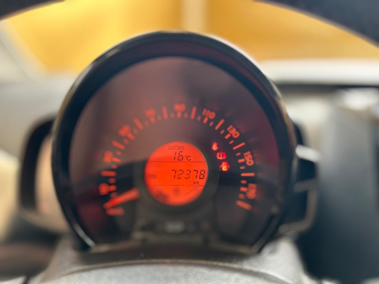 Citroen C1 VTi 68cv 5p Shine * 70.000km NEOPATENTATI