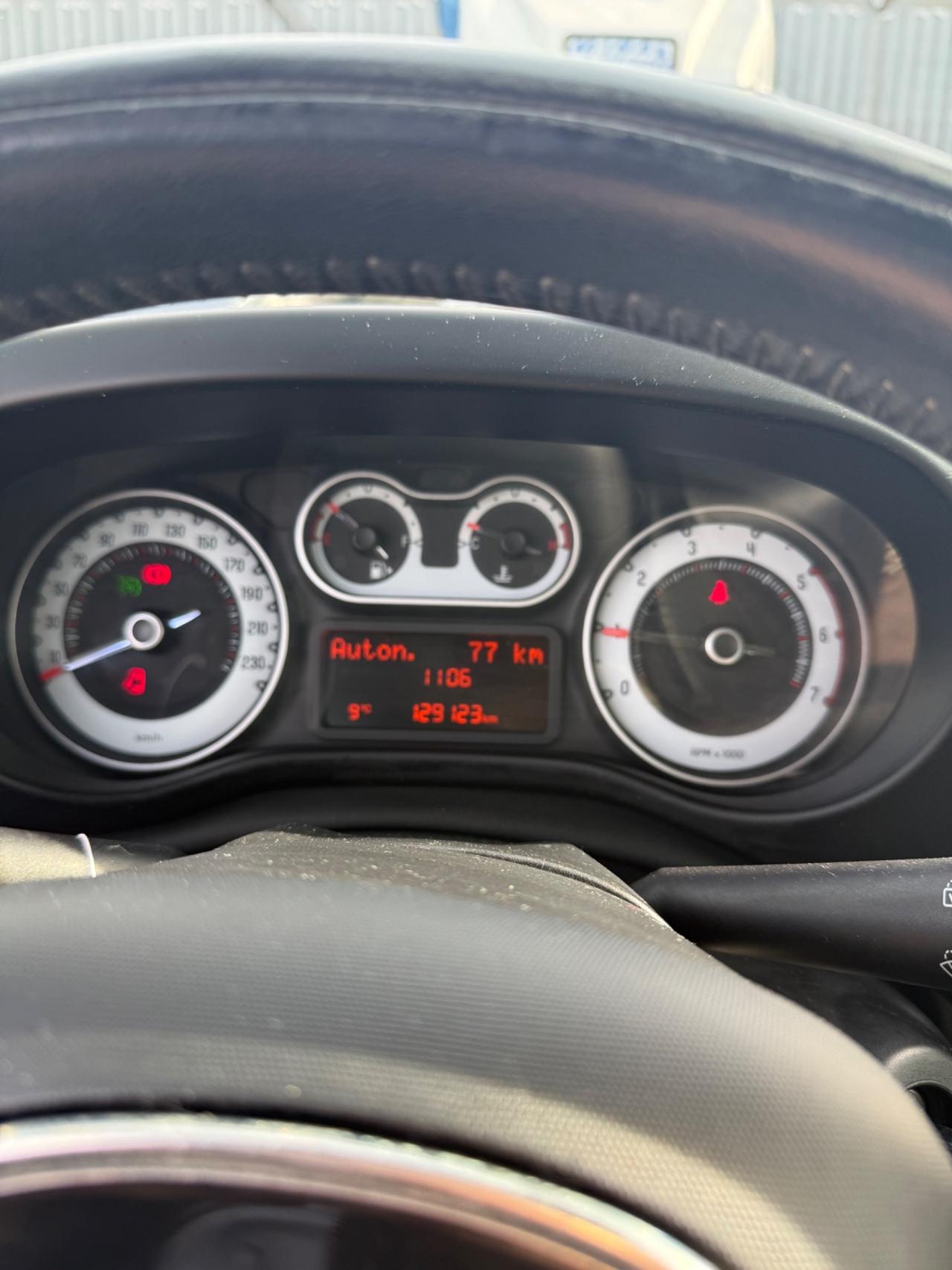 Fiat 500L 1.3 Multijet 85 CV Trekking