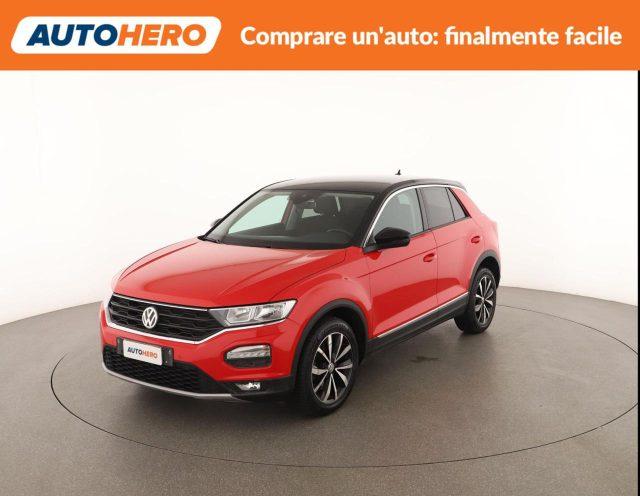 VOLKSWAGEN T-Roc 1.0 TSI 115 CV Style BlueMotion Technology