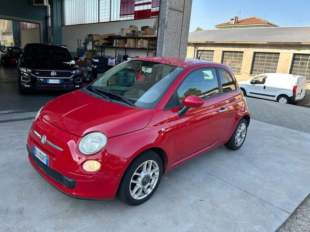 Fiat 500 1.2 Sport