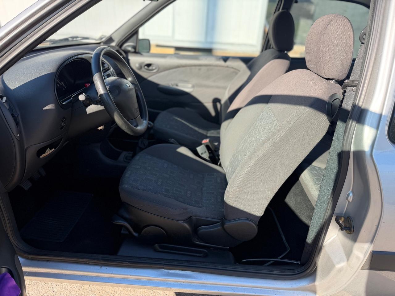 Ford Fiesta 1.2i 16V cat 3 SOLO 100.000 KM NEOPATENTATI OK