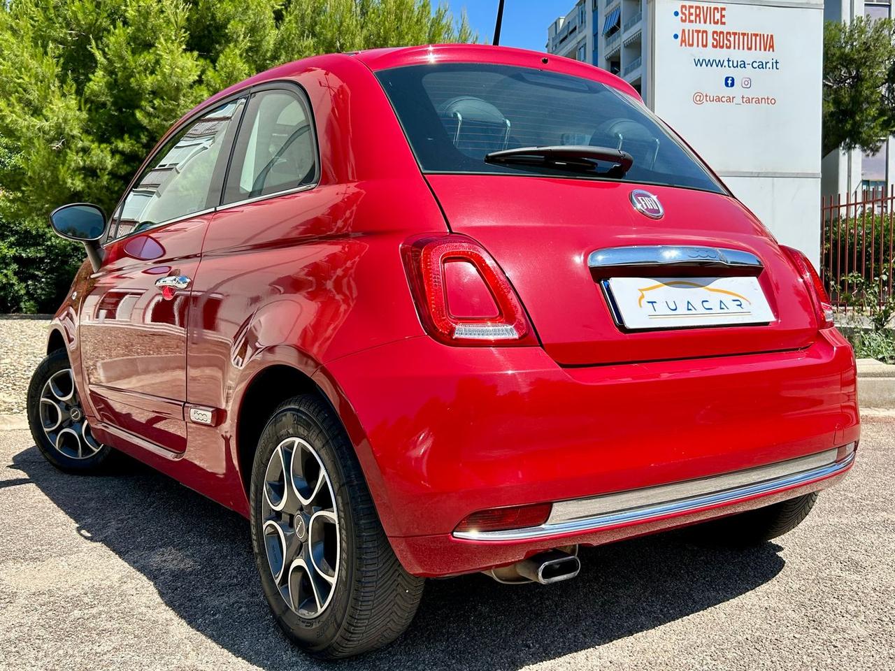 Fiat 500 1.2 GPL Lounge #5981