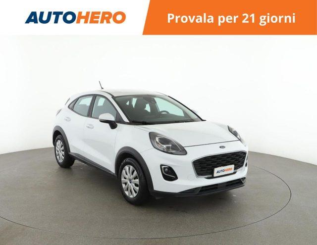 FORD Puma 1.0 EcoBoost 95 CV S&S Connect
