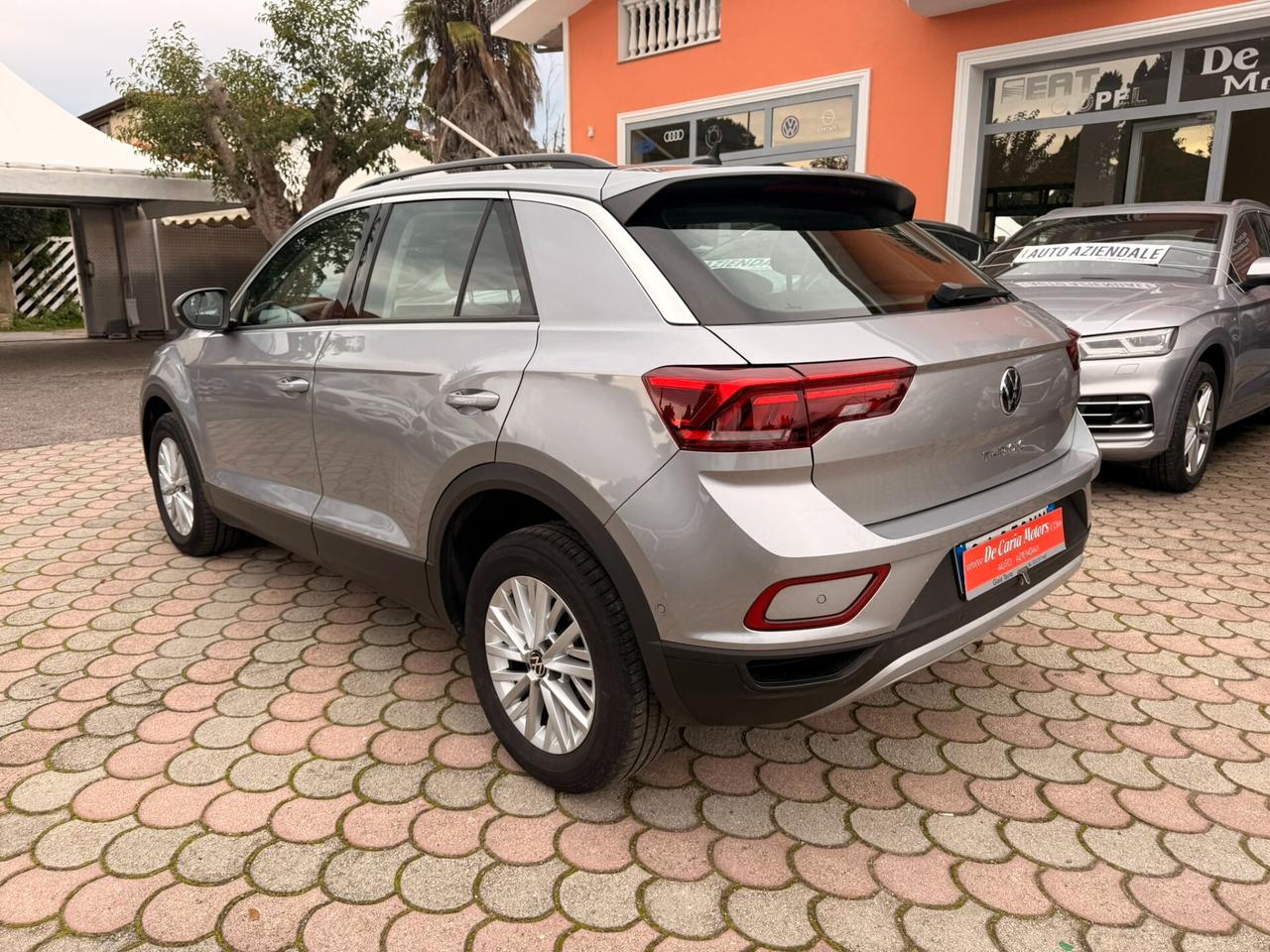Volkswagen T-Roc 2.0 TDI 150CV DSG Life - 2022