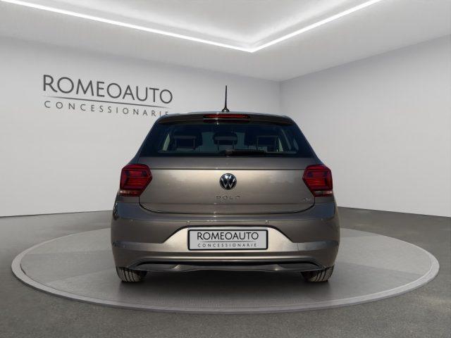 VOLKSWAGEN Polo 1.0 tgi 90 cv 5 Porte