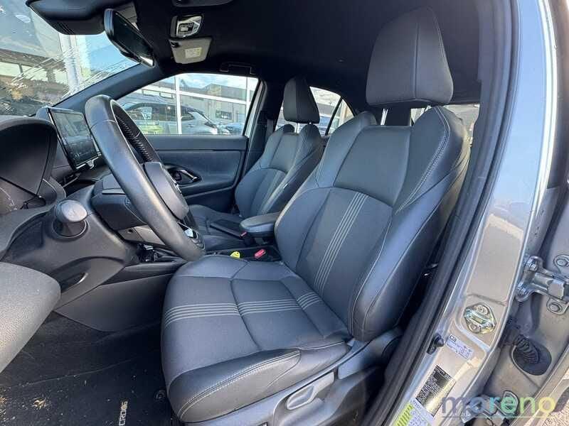 Toyota Yaris Cross 1.5h Adventure fwd 116cv e-cvt