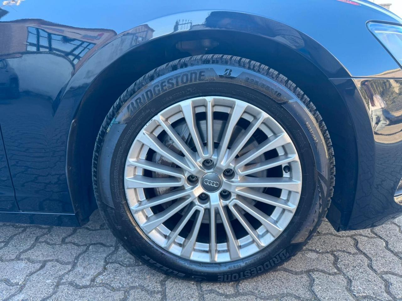 Audi A6 50 3.0 TDI quattro tiptronic Business