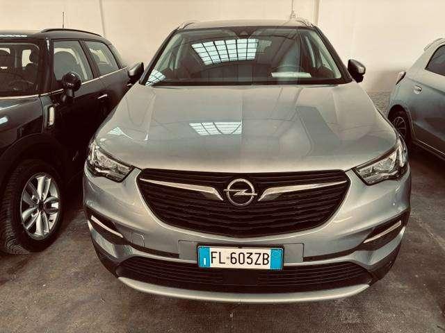 Opel Grandland X Grandland X 1.6 ecotec Innovation s