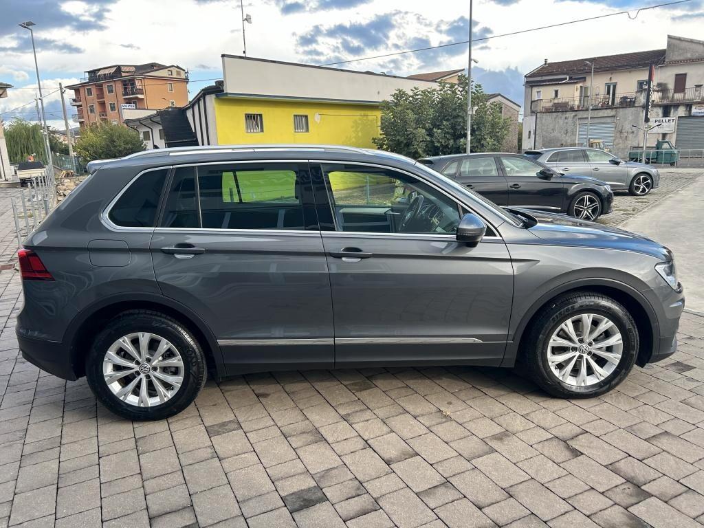 Volkswagen Tiguan 1.6 TDI 115cv Business BlueMotion Technology