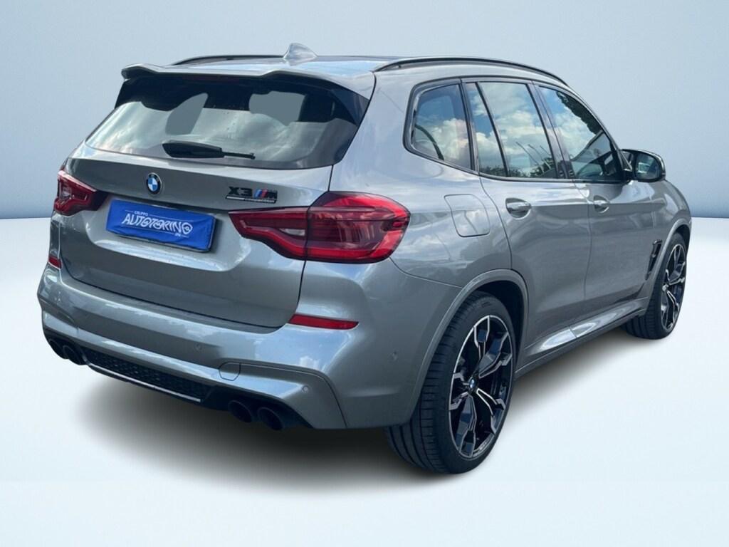 BMW X3M 3.0 Competition xDrive Steptronic