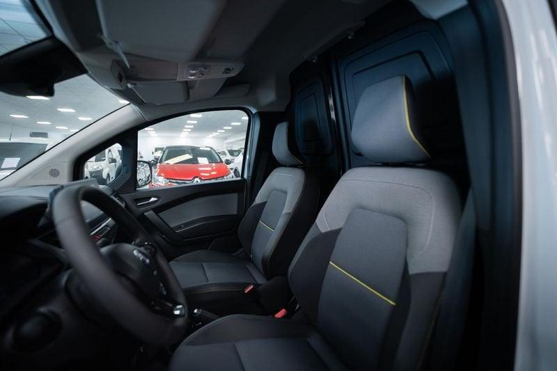 Renault Kangoo E-Tech Elect VAN E-TECH 100% ELECTRIC advance EV45 22kW