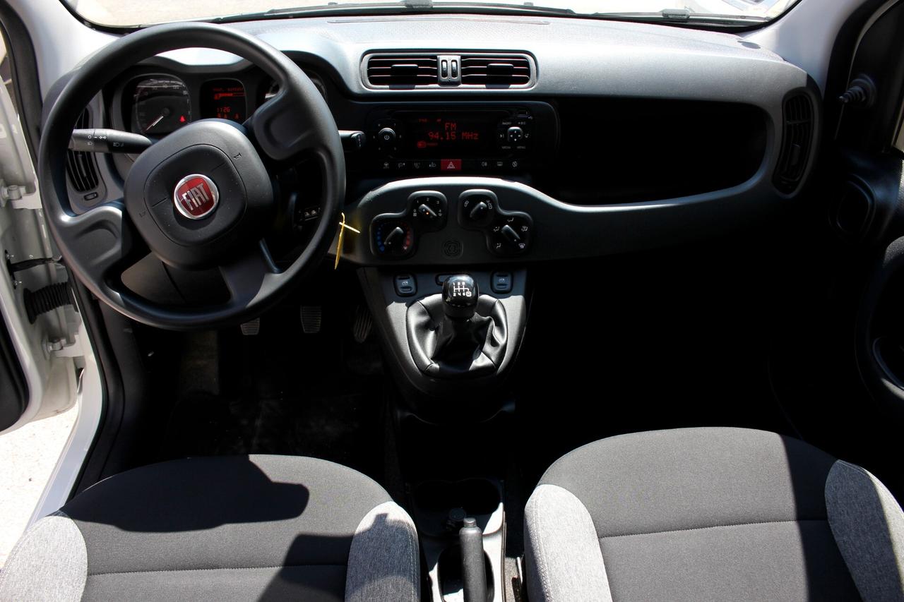 Fiat Panda *PREZZO VERO NESSUN VINCOLO* 1.0 hybrid 69 CV UNIPRO KM CERTIFICATI VETTURA ITALIANA