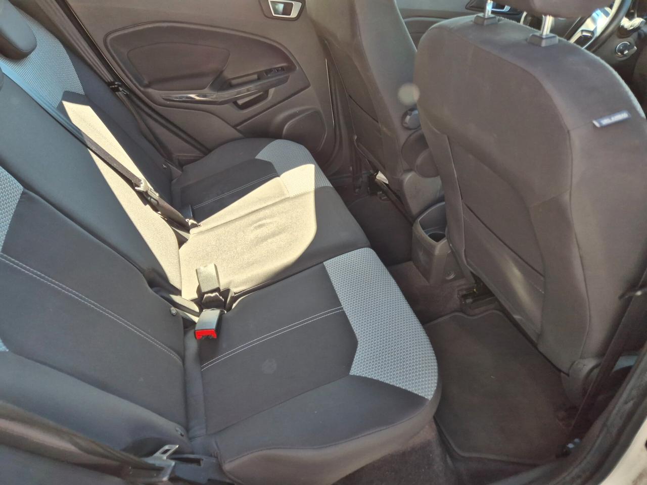 Ford EcoSport 1.0 EcoBoost 125 CV Titanium