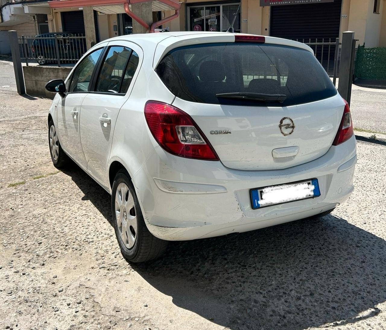 Opel Corsa 1.2 85CV 5 porte GPL-TECH Edition