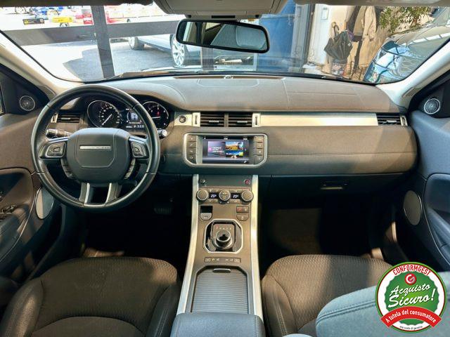 LAND ROVER Range Rover Evoque 2.0 TD4 150CV 5p. Business Edition SE