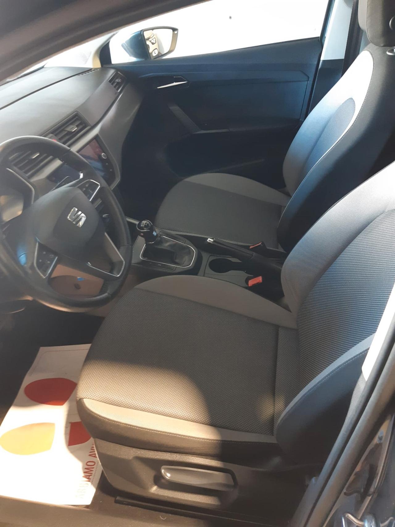 Seat Ibiza 1.6 TDI 80 CV 5 porte Business