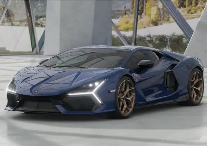 Lamborghini REVUELTO