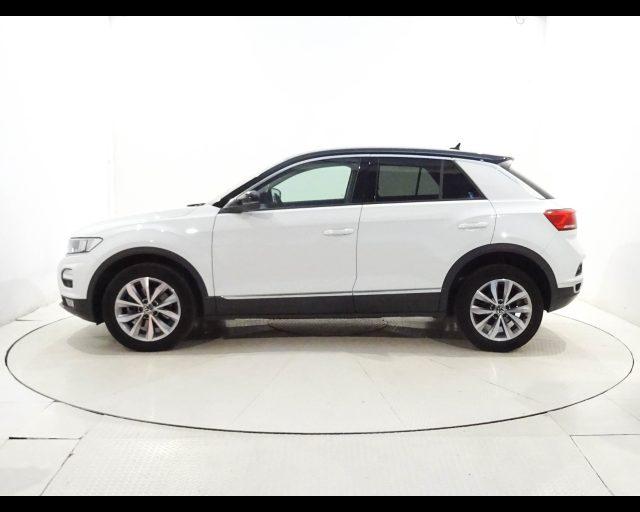 VOLKSWAGEN T-Roc 1.5 TSI ACT DSG Style BlueMotion Technology