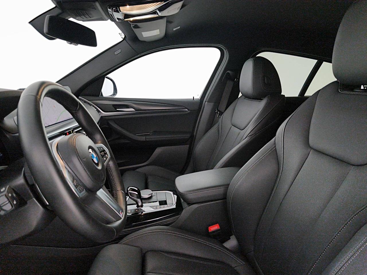 BMW X4 xDrive20d 48V MSport