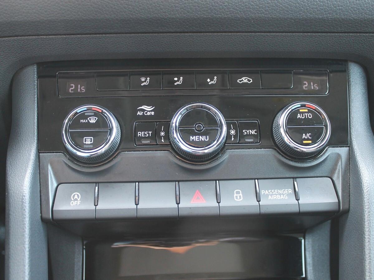 Skoda Kodiaq 2.0 TDI SCR DSG 7posti Tetto Cam UNIPRO IVA DEDUCIBILE