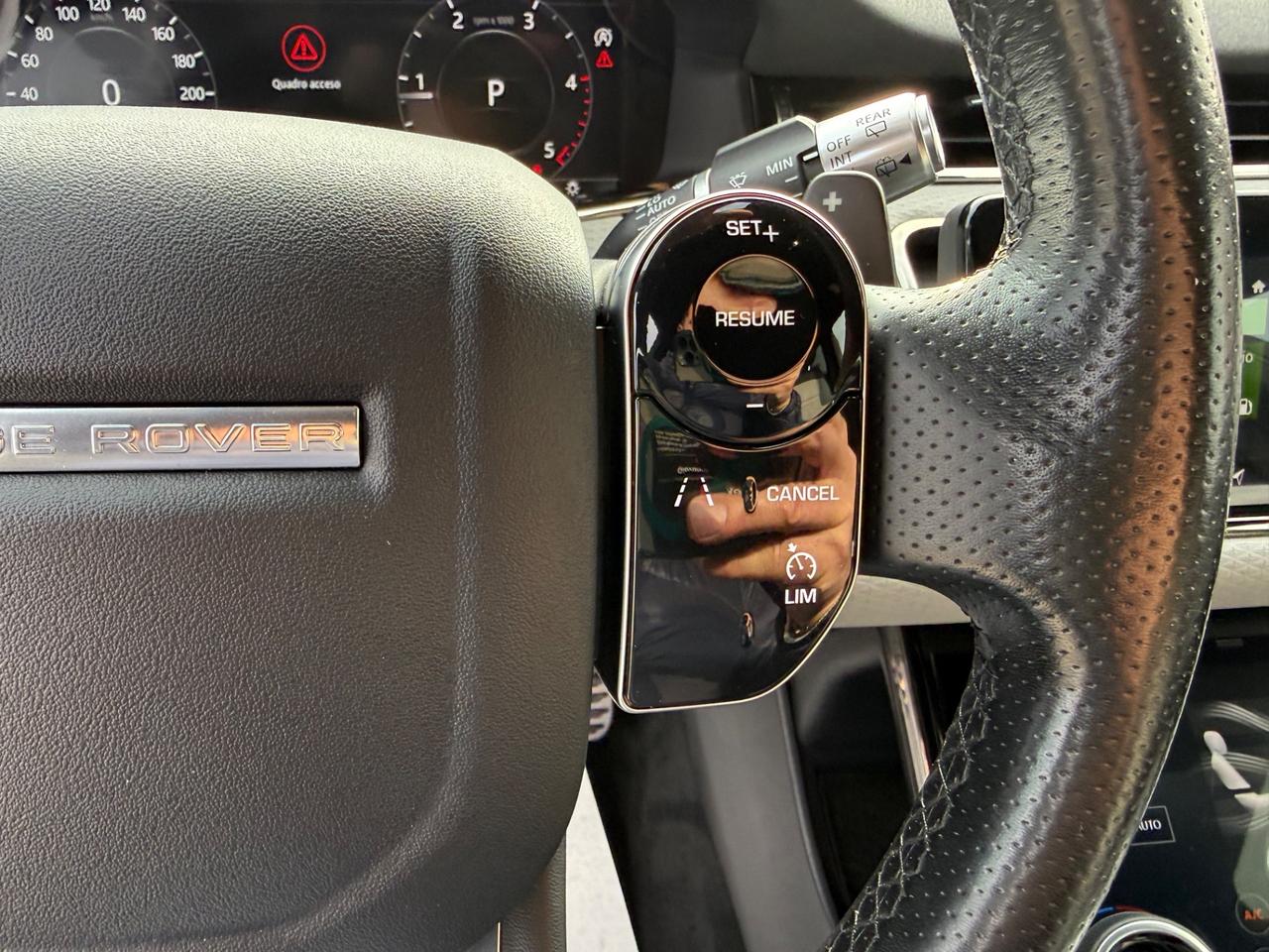 Land Rover Evoque 2.0D I 150CV AWD Aut R-Dynamic HSE