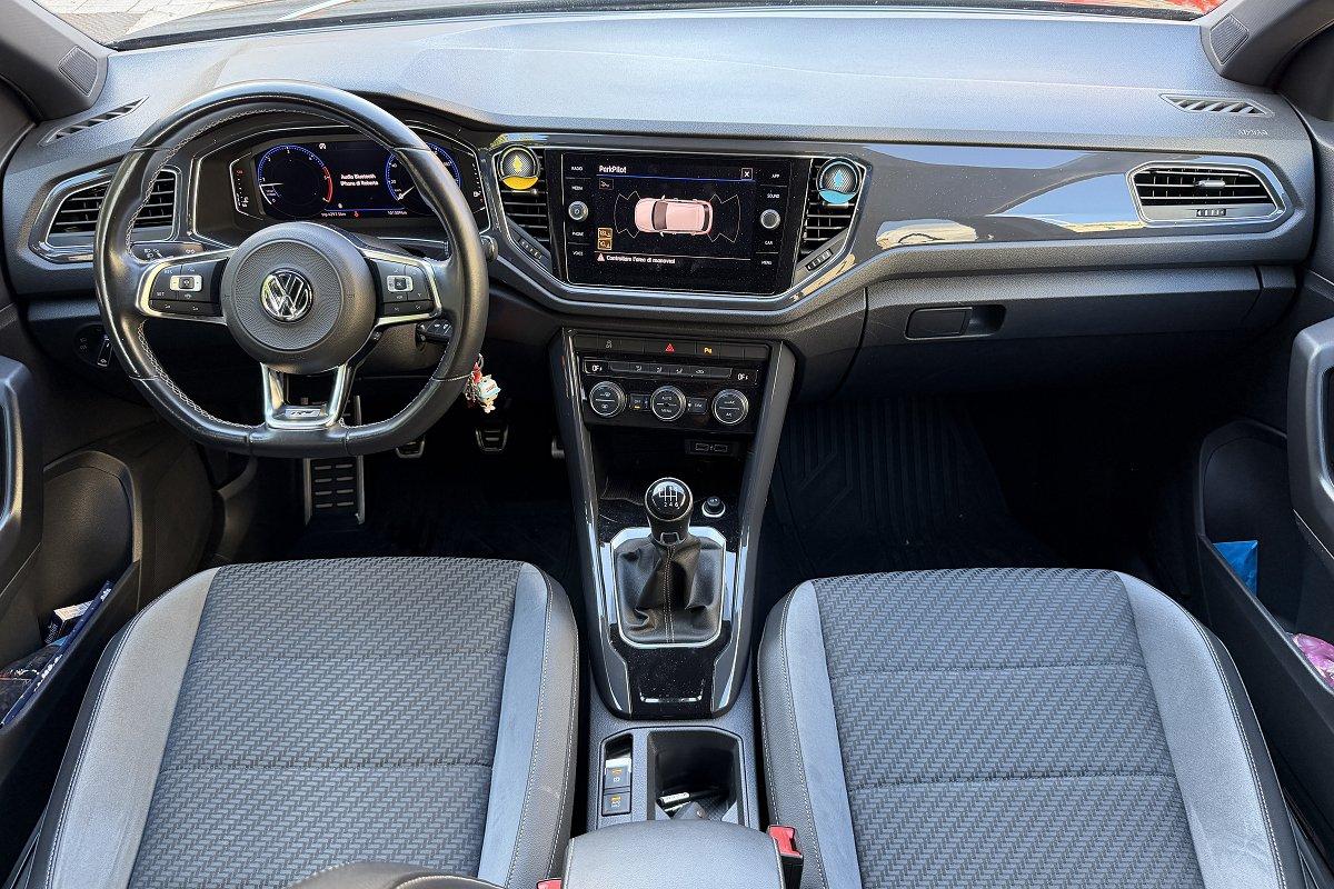 VOLKSWAGEN T-Roc 1.6 TDI SCR Style BlueMotion Technology