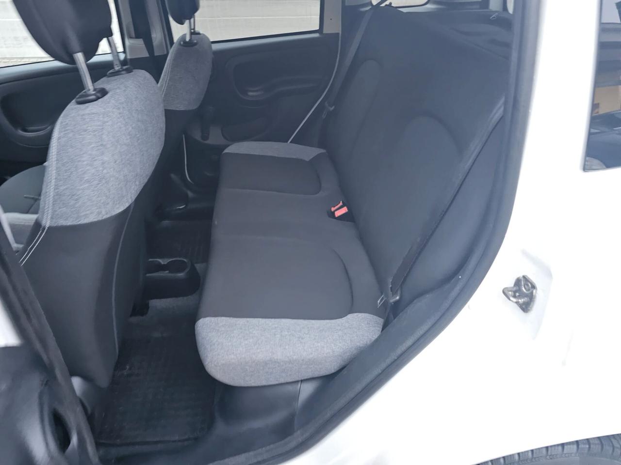 Fiat Panda 0.9 TwinAir Turbo S&S 4x4 Trussardi