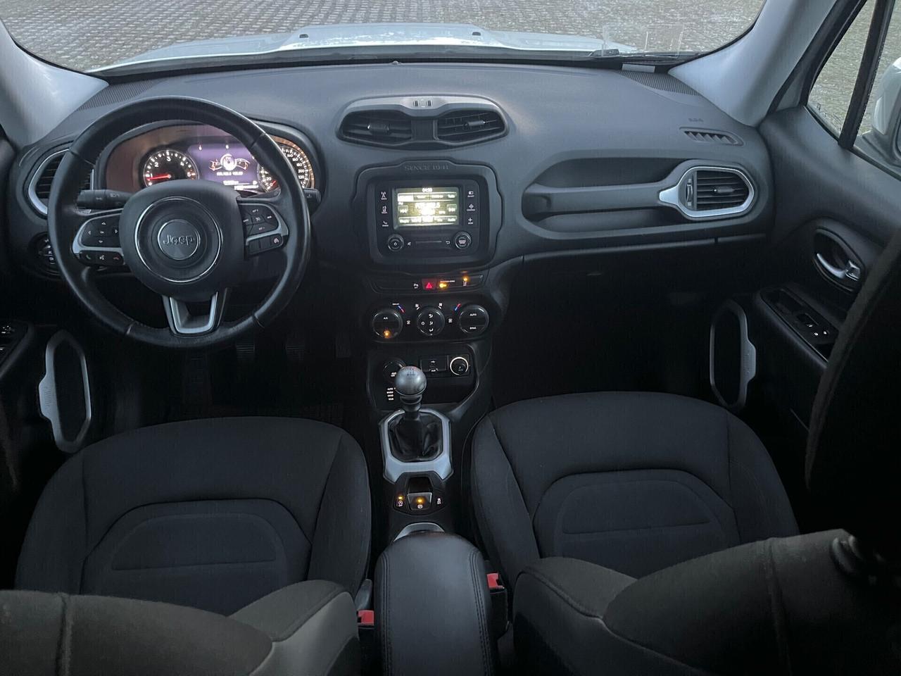 Jeep Renegade 2.0 Mjt 4WDLimited*CERCHIO18