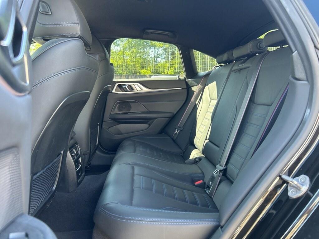 BMW Serie 4 Gran Coupe 420 d Mild Hybrid 48V Msport xDrive Steptronic