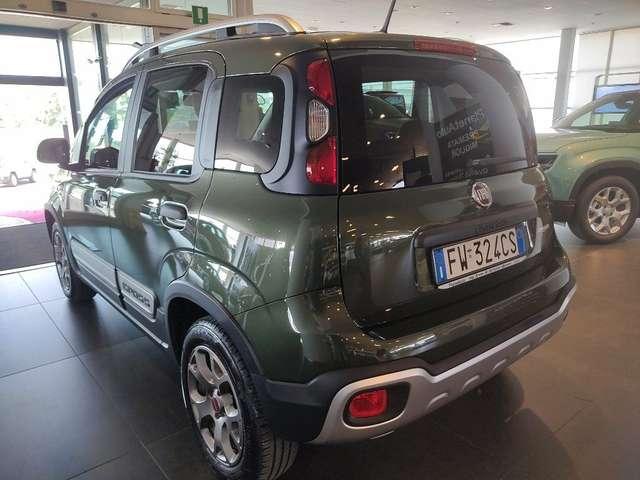 Fiat Panda Cross 1200 BENZINA
