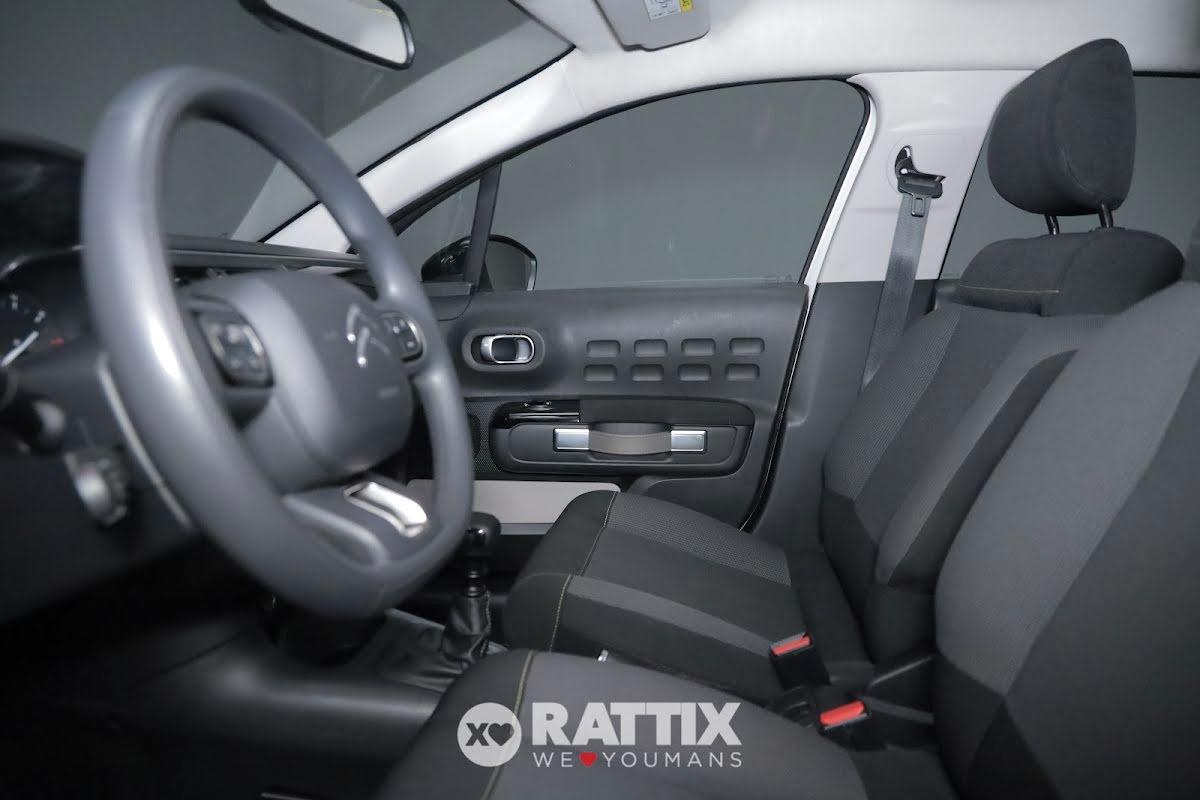 Citroen C3 1.5 bluehdi 100CV Feel Pack