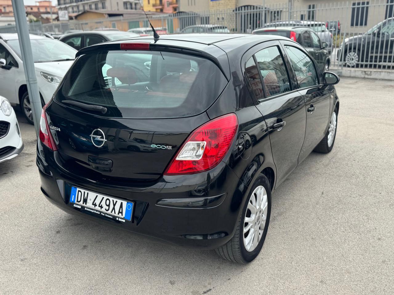 Opel Corsa 1.3 cdti ecoflex Cosmo 75cv