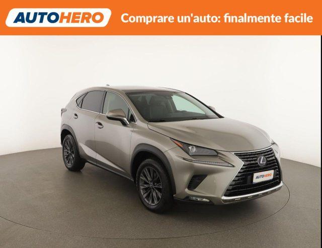 LEXUS NX 300 Hybrid 4WD Premium