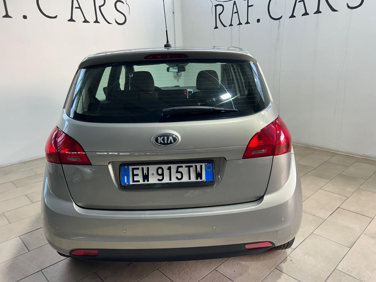Kia Venga 1.4 EcoGPL Crossover