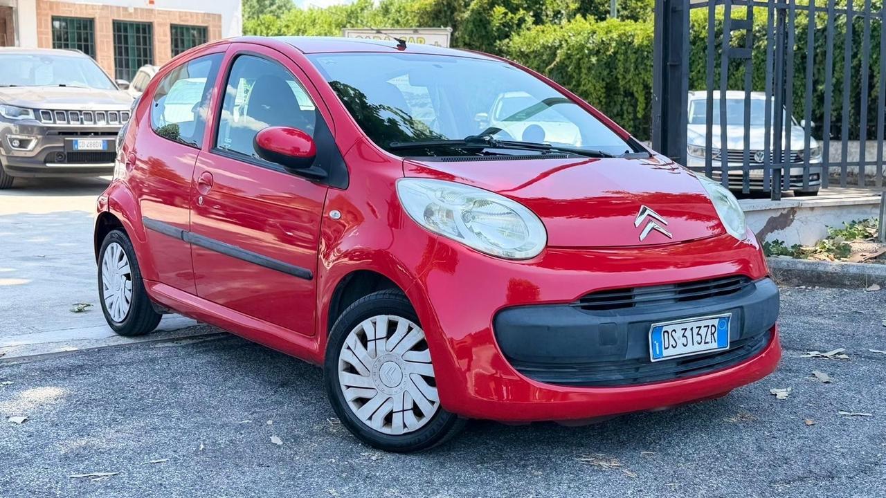 Citroen C1 1.0 5 porte AUTOMATICA