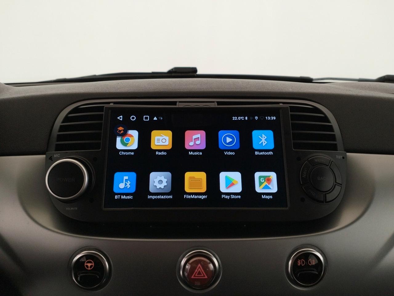 Fiat 500 S 1.2 69cv *NEOPATENTATI*