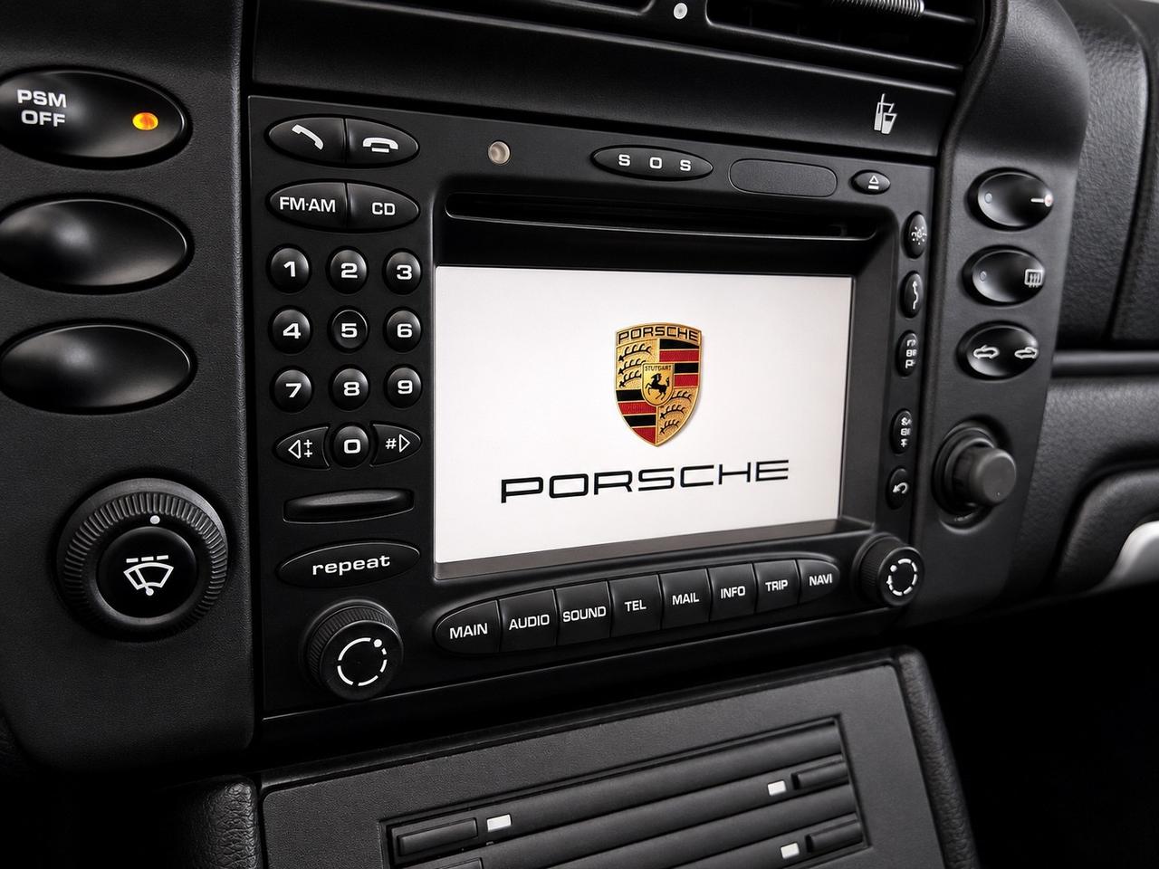 Porsche Boxster 3.2i 24V cat S