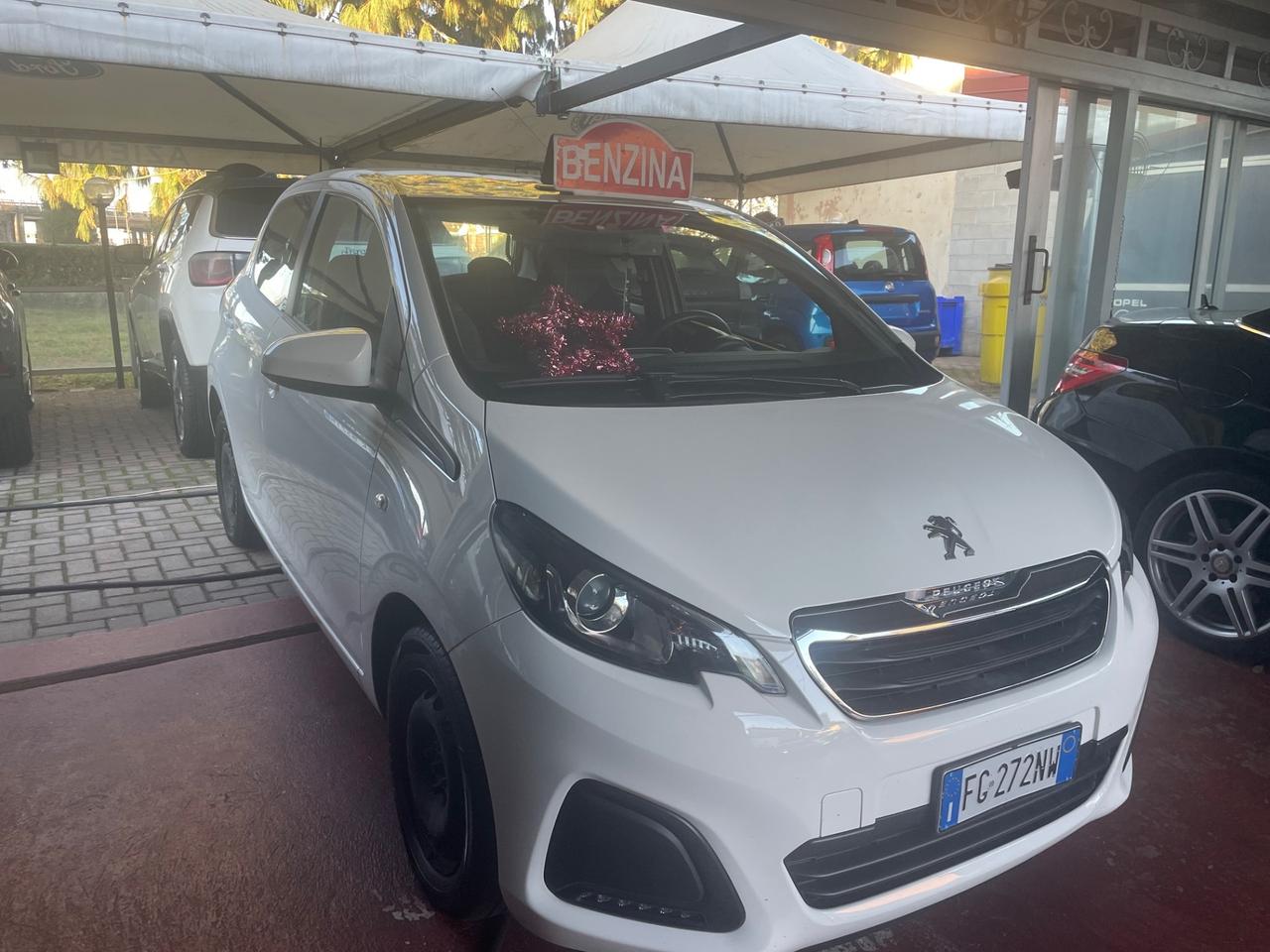 Peugeot 108 VTi 68 5 porte Collection
