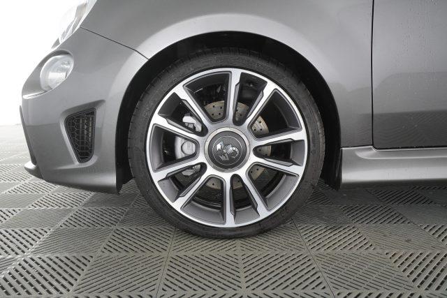 ABARTH 595 Turismo 595 1.4 Turbo T-Jet 165 CV Turismo