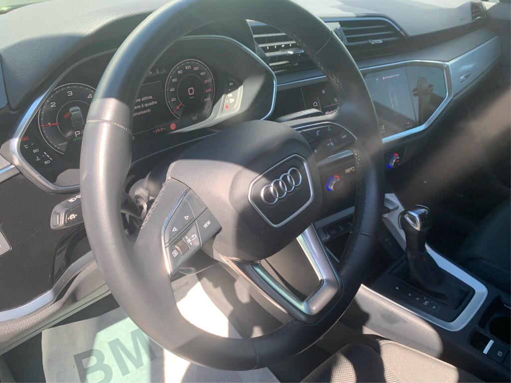 Audi Q3 35 2.0 TDI Business Plus S tronic