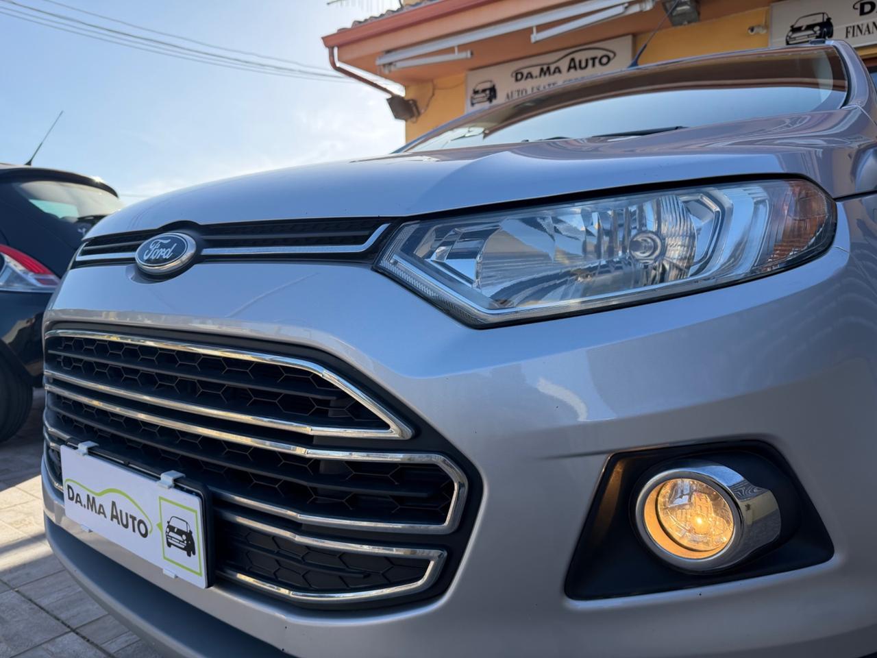 Ford EcoSport 1.5 TDCi 95 CV Titanium